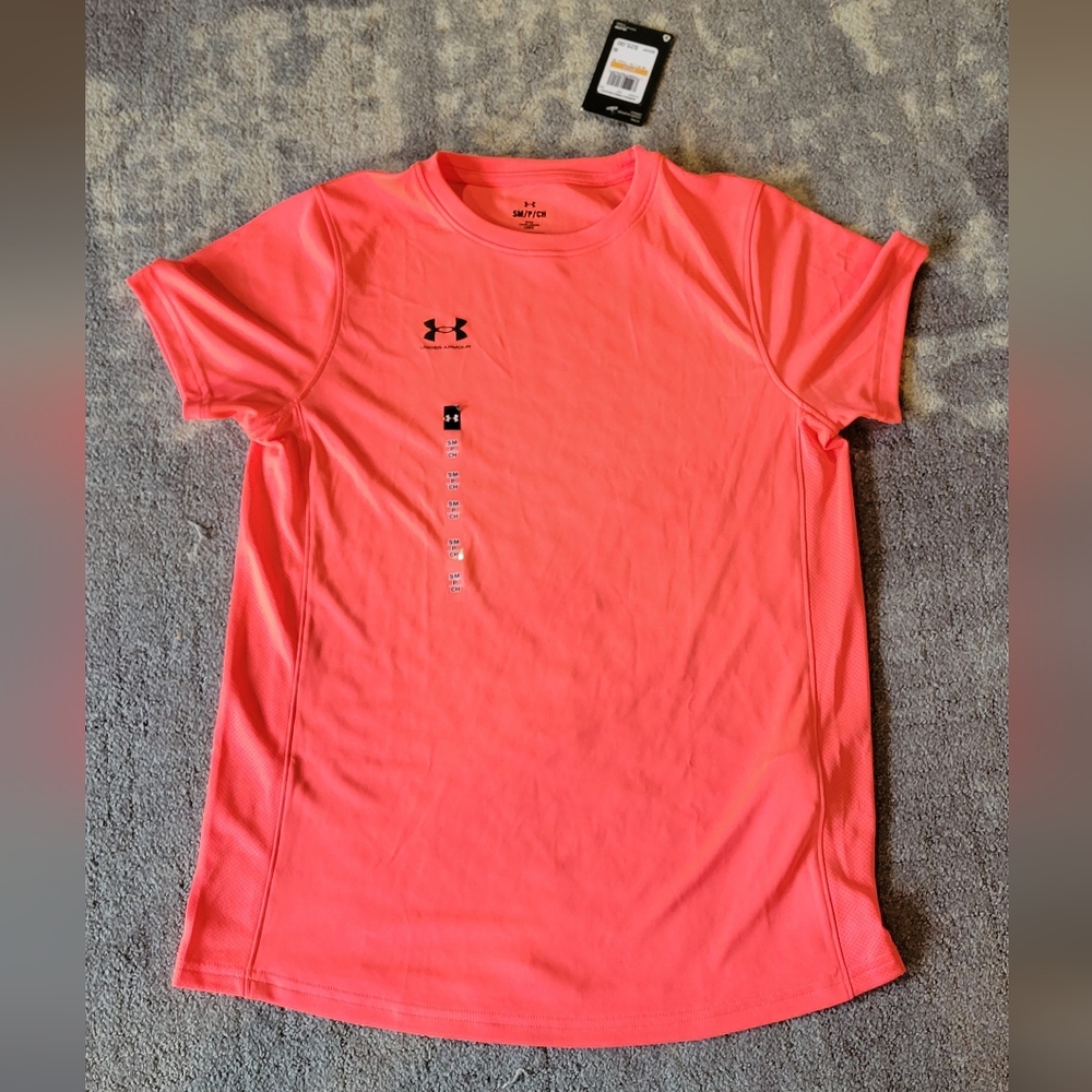 Women's Under Armour Fitted Tee